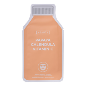 Maska za obraz PAPAJA | OGNJIČ | VITAMIN C