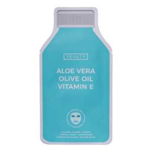 Maska za obraz ALOE VERA | OLJČNO OLJE | VITAMIN E