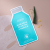 YEAUTY, Maska za obraz ALOE VERA | OLJČNO OLJE | VITAMIN E, v obliki krpice, 1 kos. - Image 3
